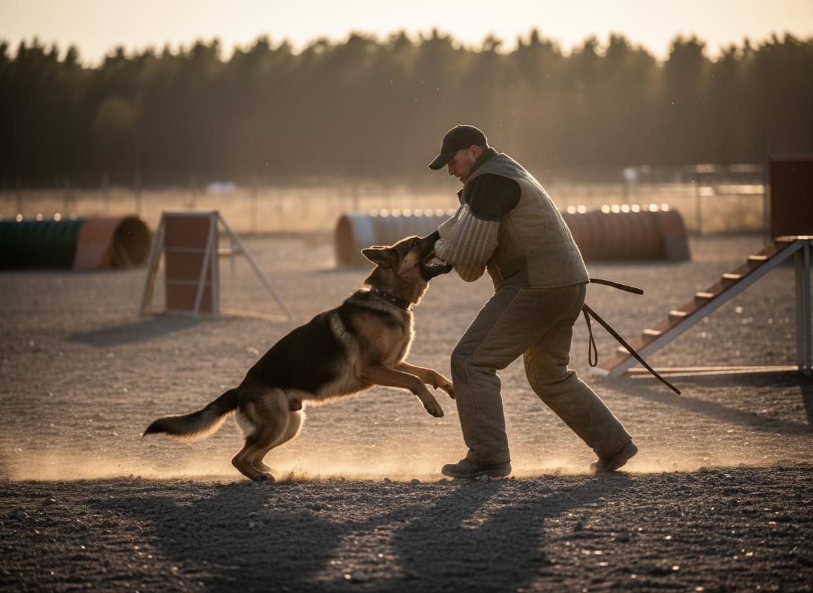 Protection Training